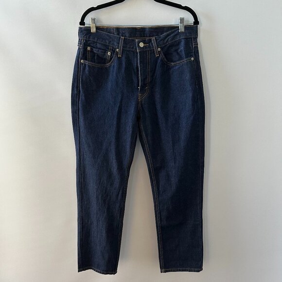 Levi's Men's 514 Straight Fit 32x30 Denim Jeans - Picture 2 of 14